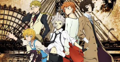 Bungo Stray Dogs