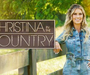 Christina in the Country