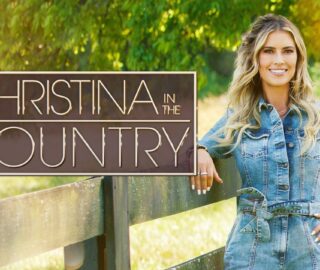 Christina in the Country