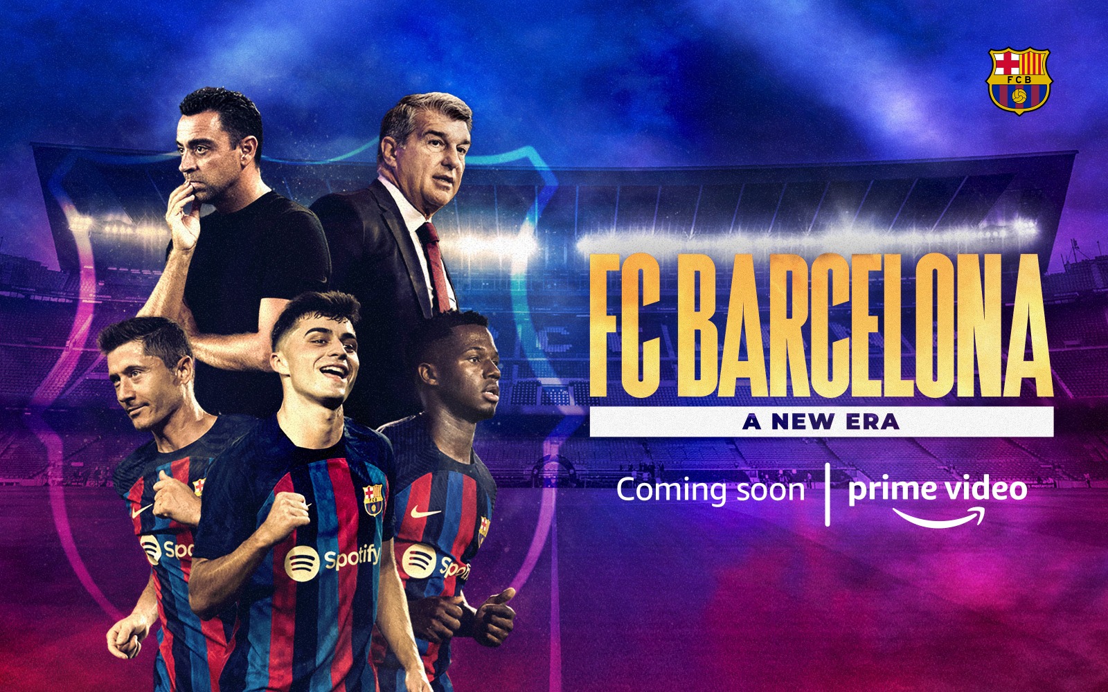 fbane FC Barcelona - A New Era