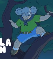 Koala Man