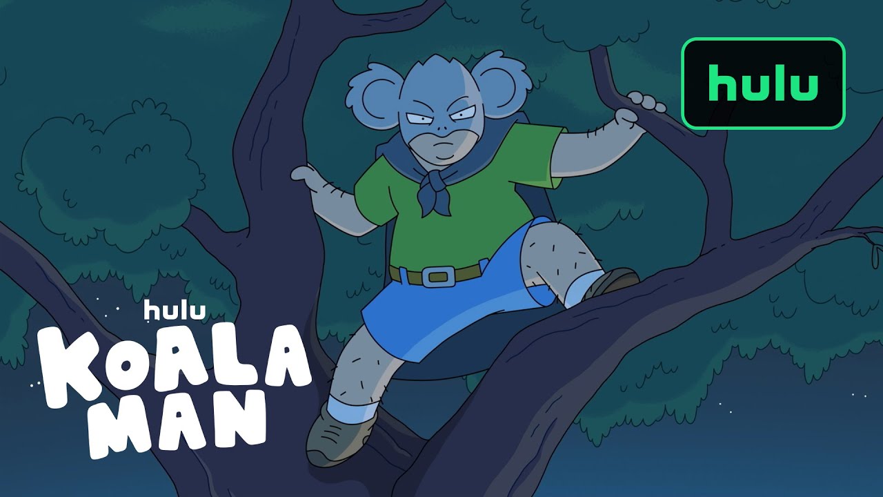 Koala Man
