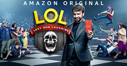 LOL: Last One Laughing Mexico