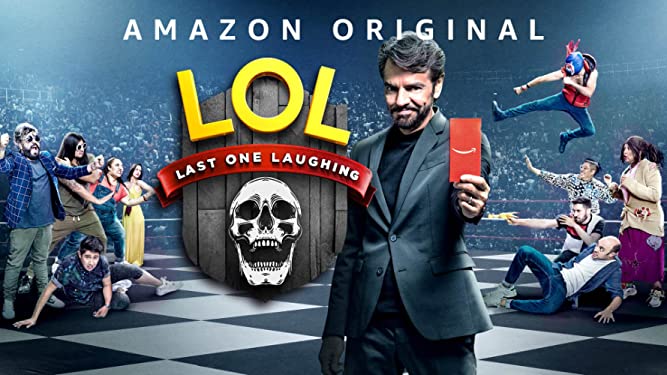 LOL: Last One Laughing Mexico