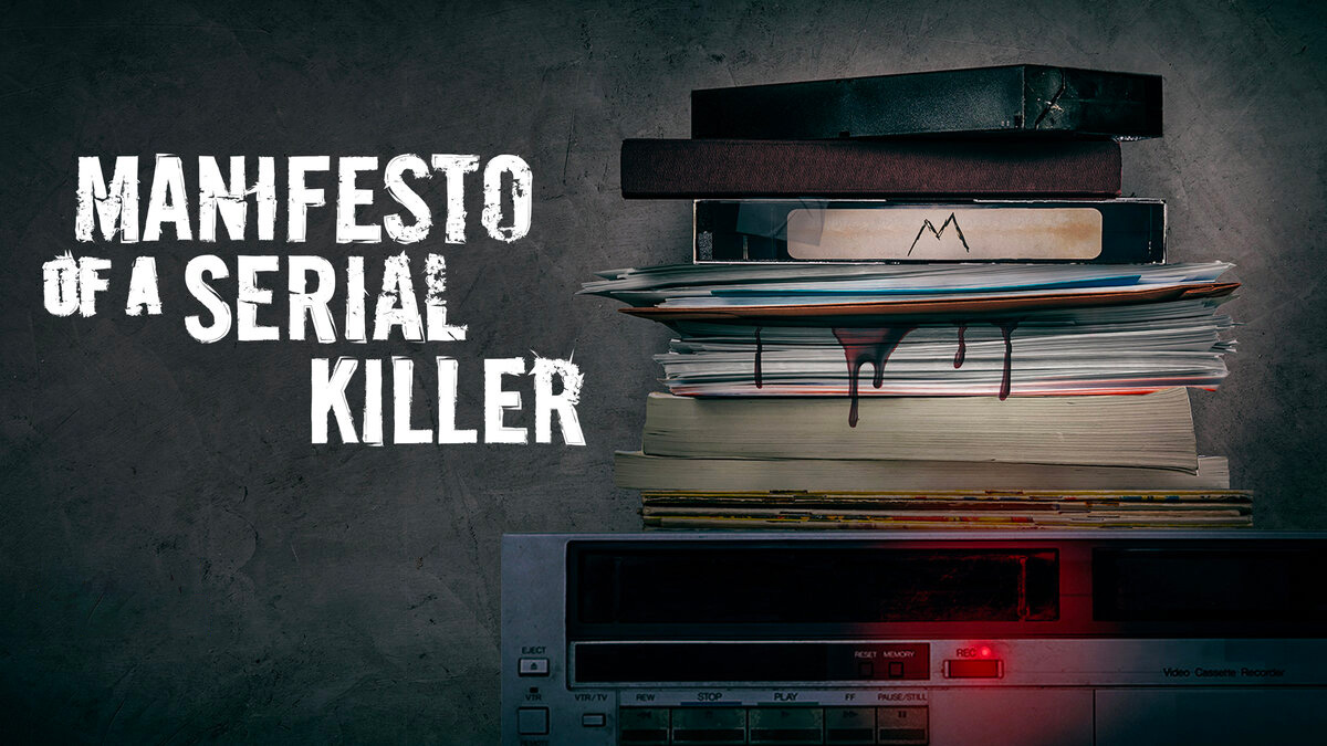 moask Manifesto of a Serial Killer
