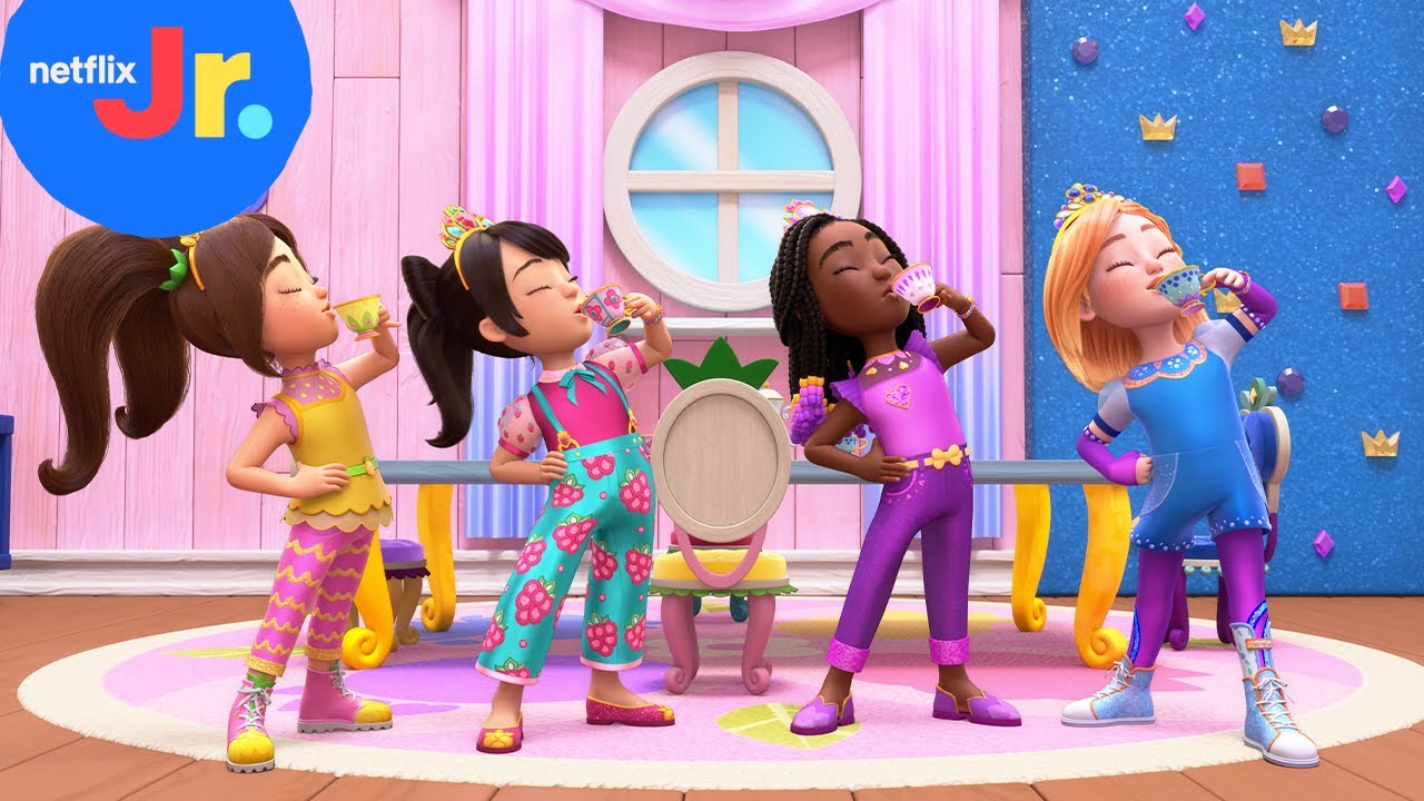 pp4 Princess Power