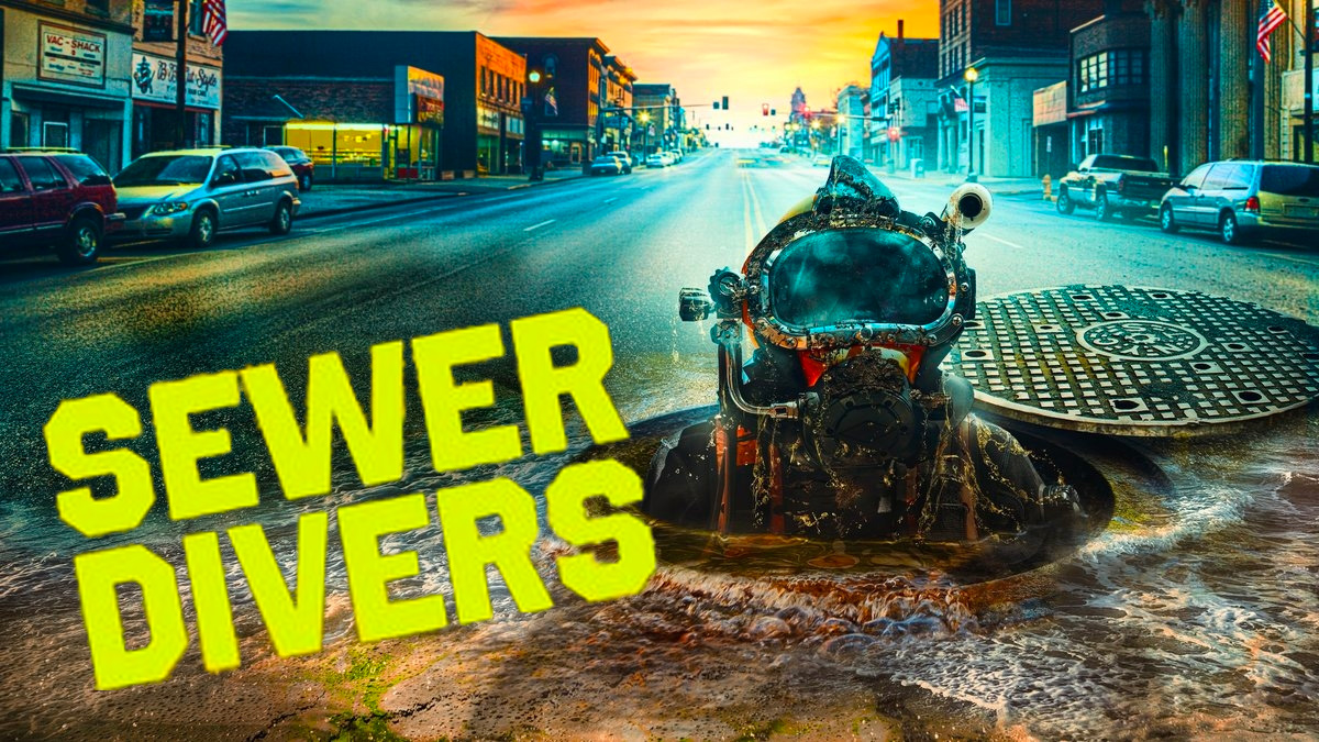 Sewer Divers