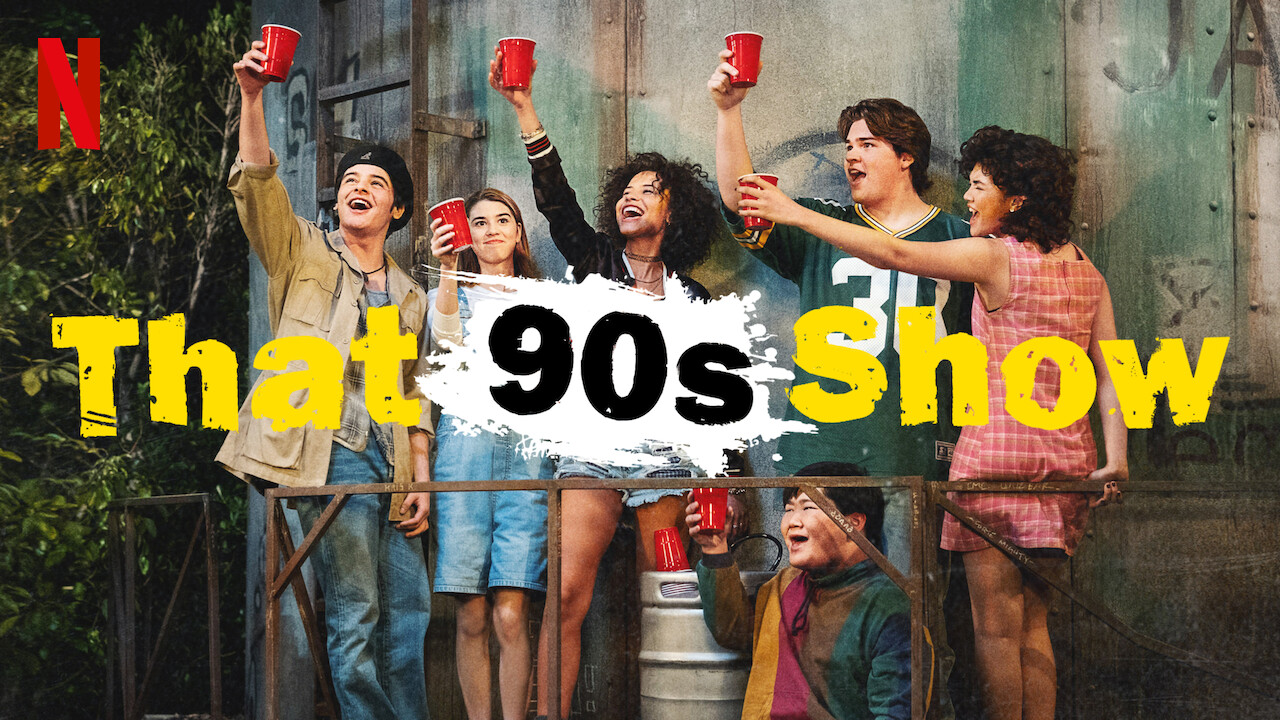 t9s That '90s Show
