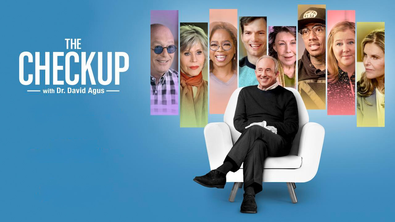 tcu1 The Checkup with Dr. David Agus