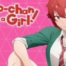 Tomo-chan Is a Girl!
