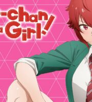 Tomo-chan Is a Girl!