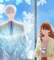 The Ice Guy and His Cool Female Colleague
