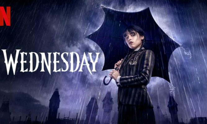 Wednesday Breaks Records: Season 2 Coming Soon!