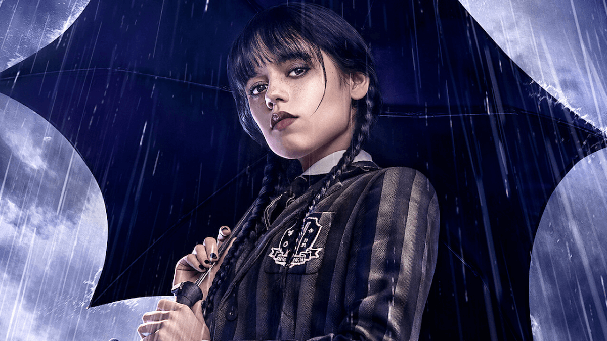 Wednesday Season 2 Renewed