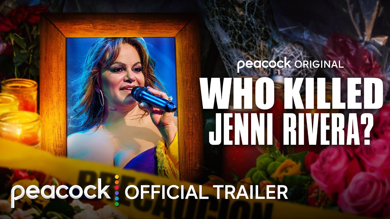 wkjr Who Killed Jenni Rivera?