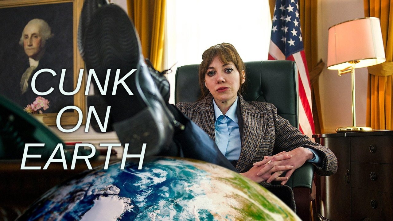 coe Cunk on Earth