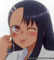 Don't Toy With Me, Miss Nagatoro