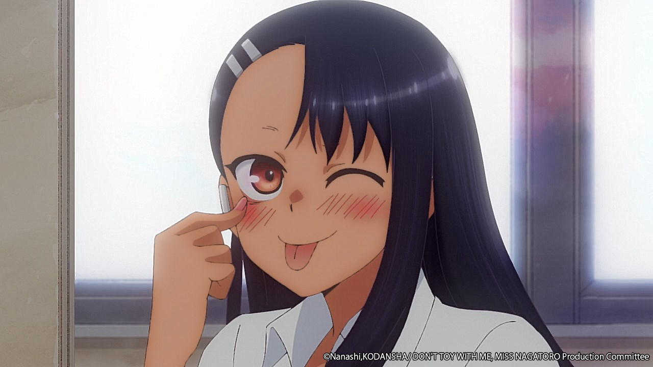 dtwm Don't Toy With Me, Miss Nagatoro