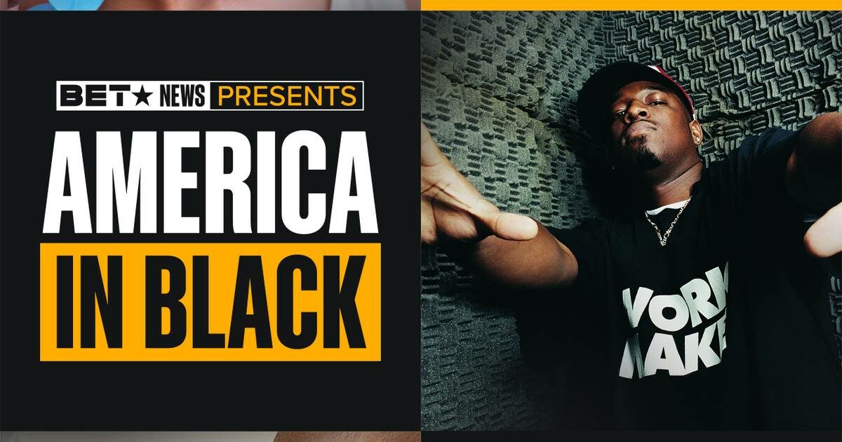 America In Black