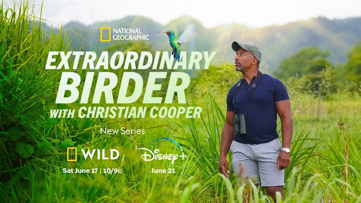 eb2 Extraordinary Birder with Christian Cooper