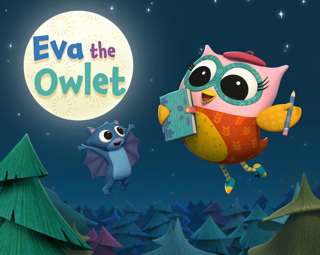 Eva the Owlet