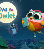 Eva the Owlet