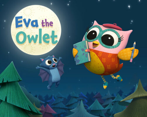 Eva the Owlet