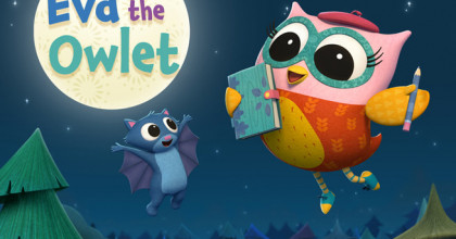 Eva the Owlet
