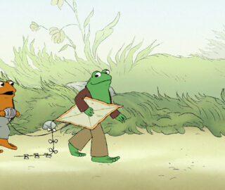 Frog and Toad