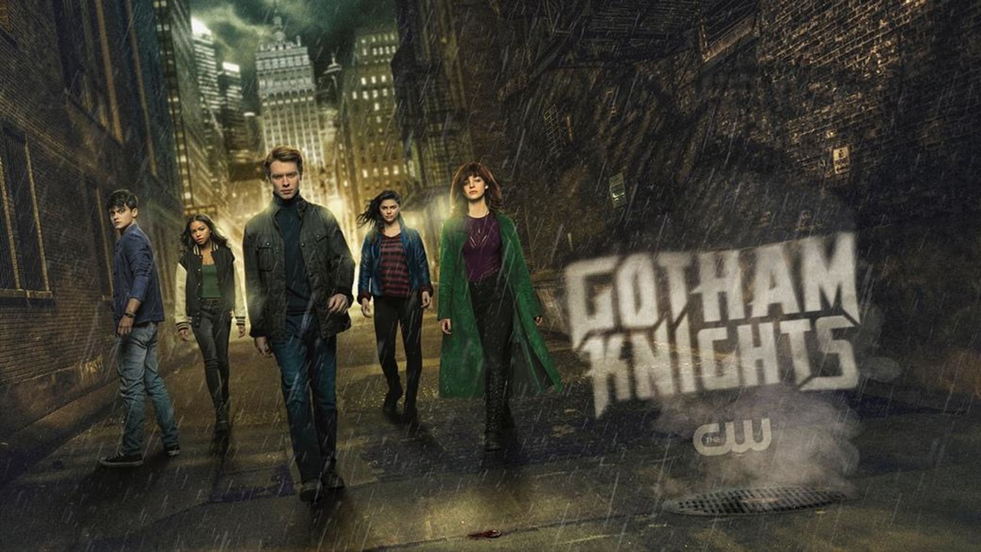 gk Gotham Knights
