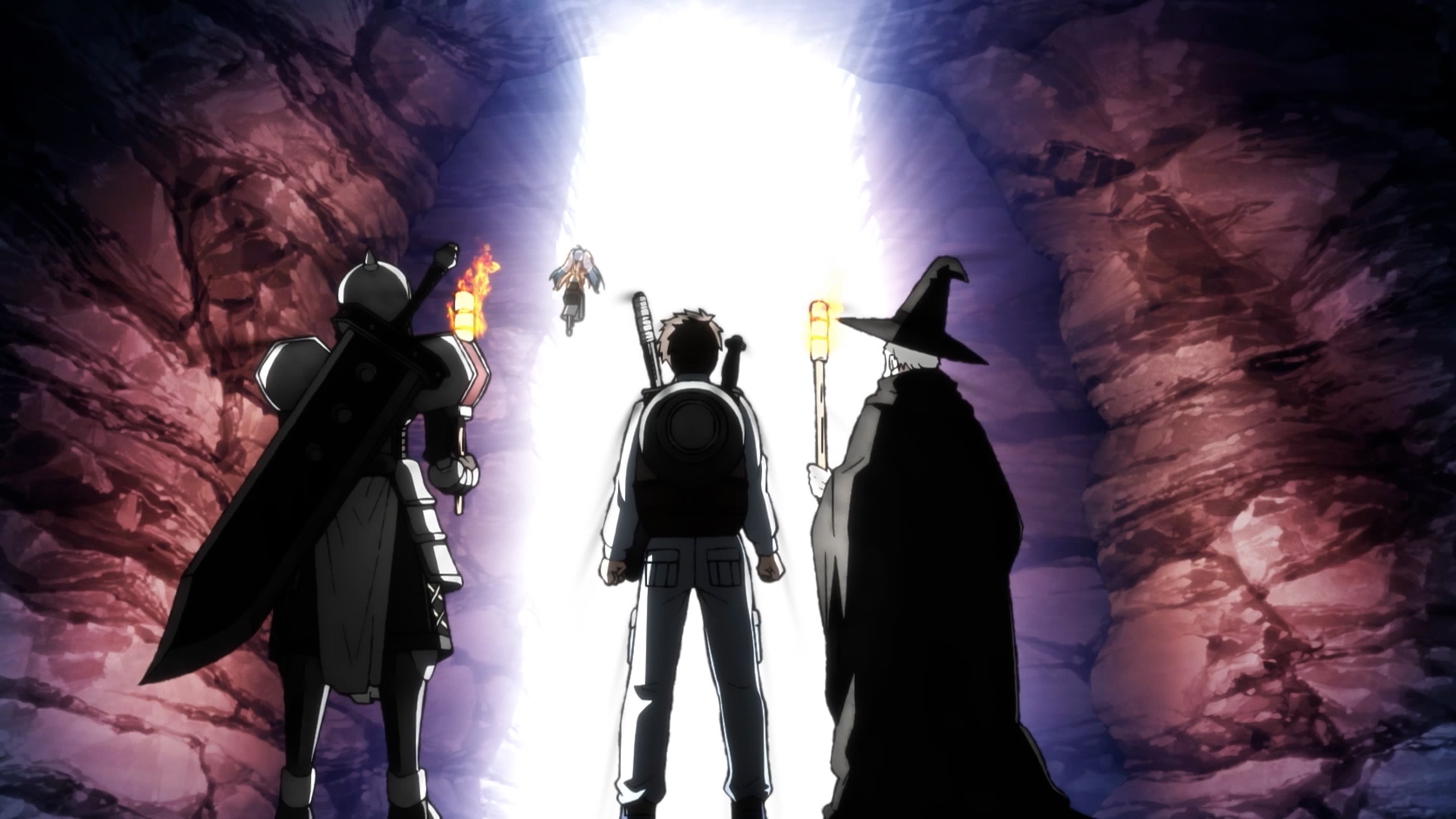 Handyman Saitou in Another World