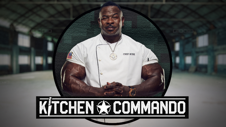 kc Kitchen Commando