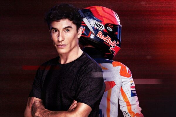 Marc Marquez: All In