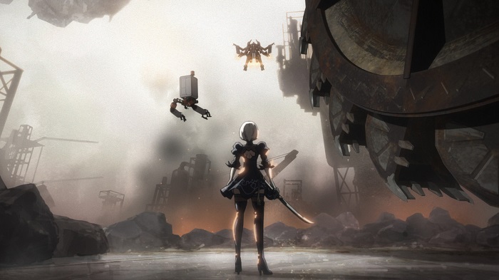 NieR:Automata Ver1.1a