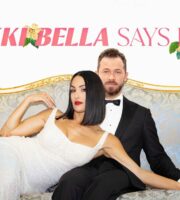 Nikki Bella Says I Do