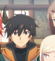 Ningen Fushin: Adventurers Who Don't Believe in Humanity Will Save the World