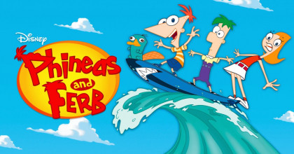 Phineas and Ferb