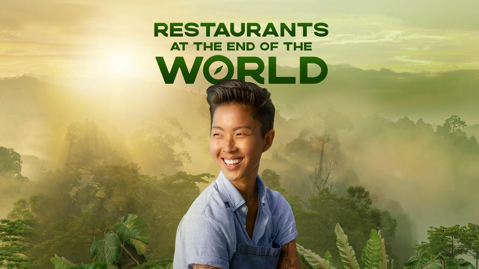 Restaurants at the End of the World