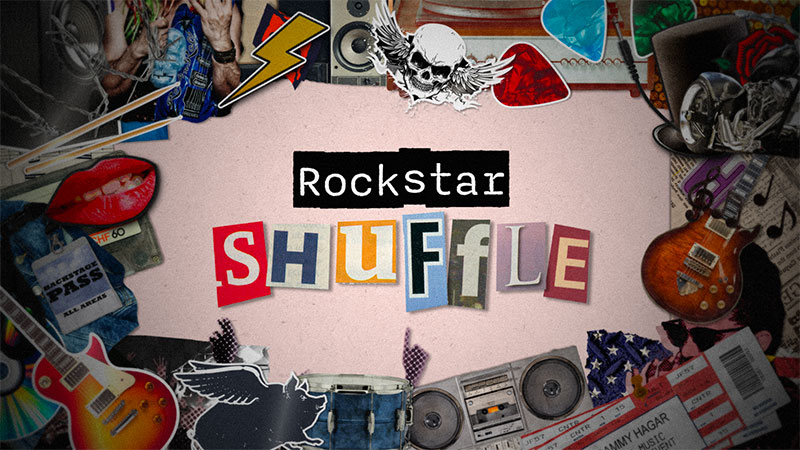 rs Rockstar Shuffle