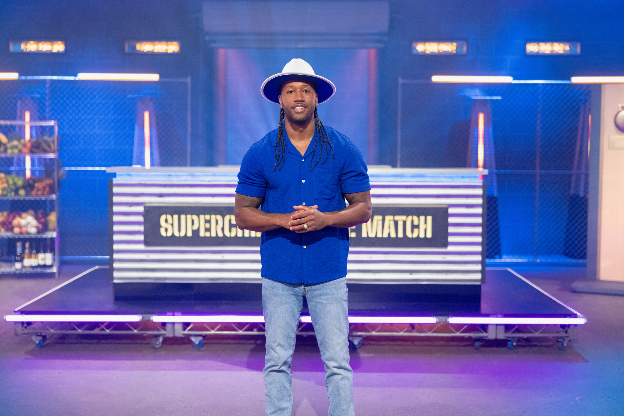 Superchef Grudge Match