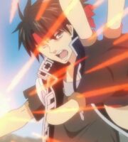 Sorcerous Stabber Orphen