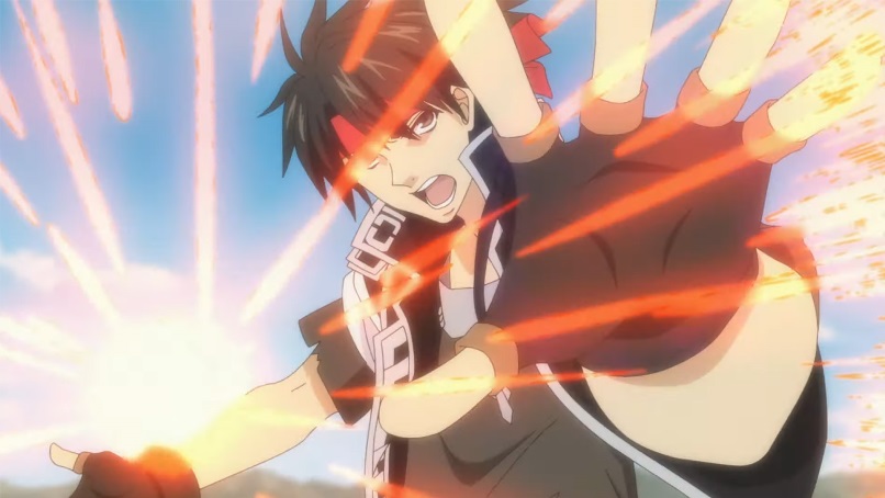 sso Sorcerous Stabber Orphen
