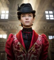 The Law According to Lidia Poet