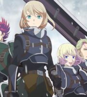 The Legend of Heroes: Trails of Cold Steel - Northern War