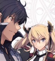 The Misfit of Demon King Academy II