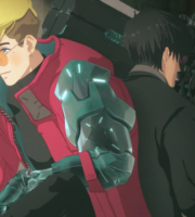 Trigun Stampede