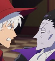 The Vampire Dies in No Time