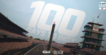 100 Days to Indy