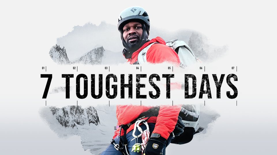 7tdoe The 7 Toughest Days On Earth