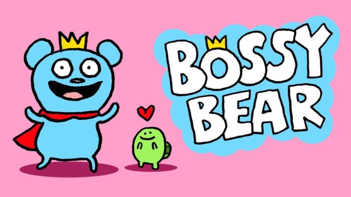 Bossy Bear